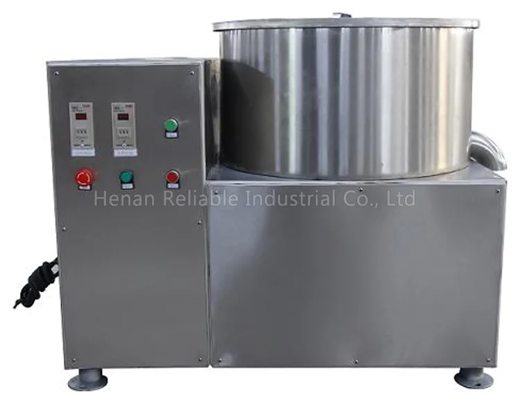 fried potato chips production line 100kg/h for sale