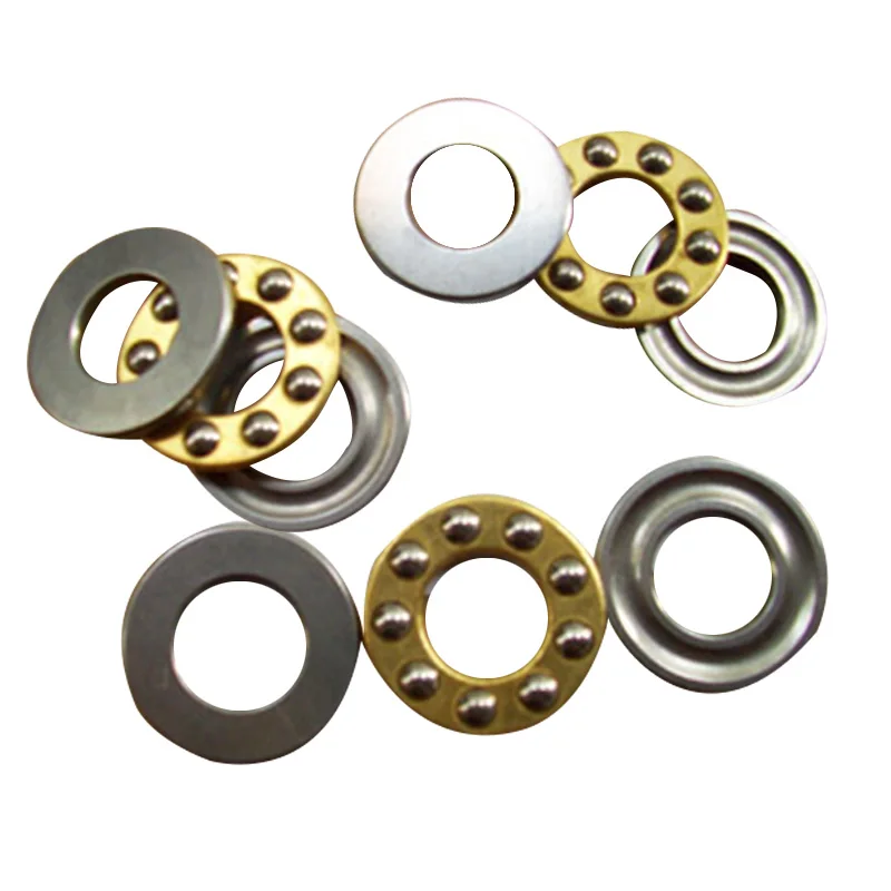 Миниатюрный упорный подшипник F8-16 F8-19 F9-17 F9-20 F10-18 F12-21 с продвижением