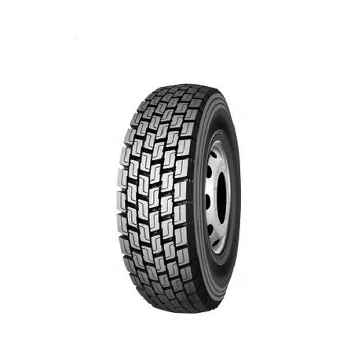 
RODEO brand ECE Certification 225 /75R17.5 Truck Tire 