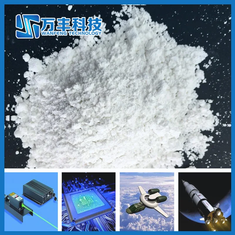 
Best Price of Scandium Oxide White Powder 