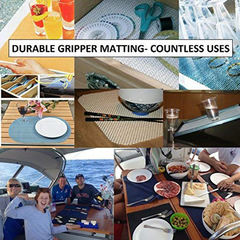 PVC grip liner carpet underlay liner