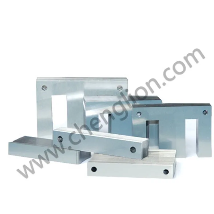 
Bao Steel 0.23-0.5 mm Standard EI transformer CRGO silicon steel sheet with high frequency 