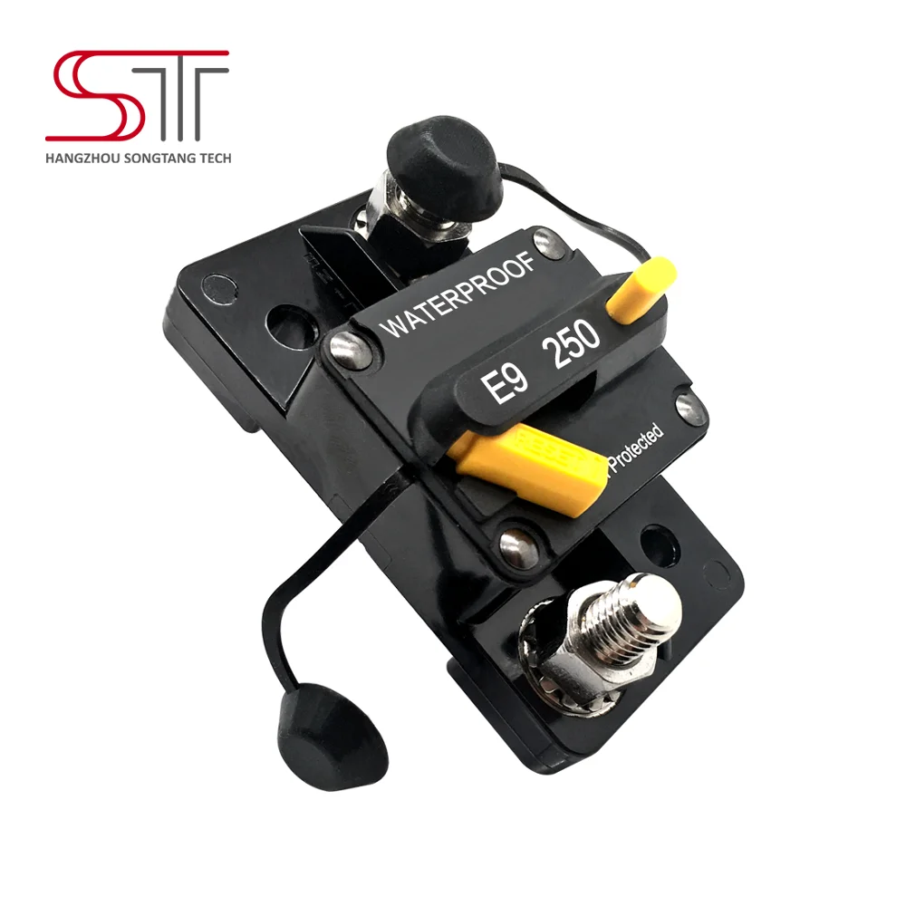 E93-250A high end универсальный горячий продукт автомобильные грузовики биметалл автоматический выключатель