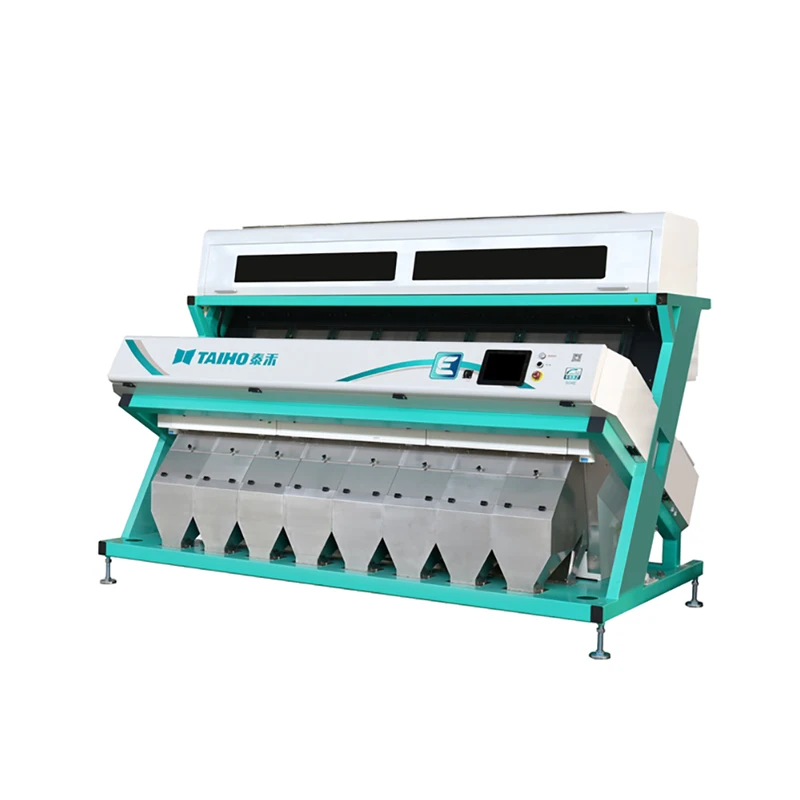 Машина для сортировки кварцевого песка CCD