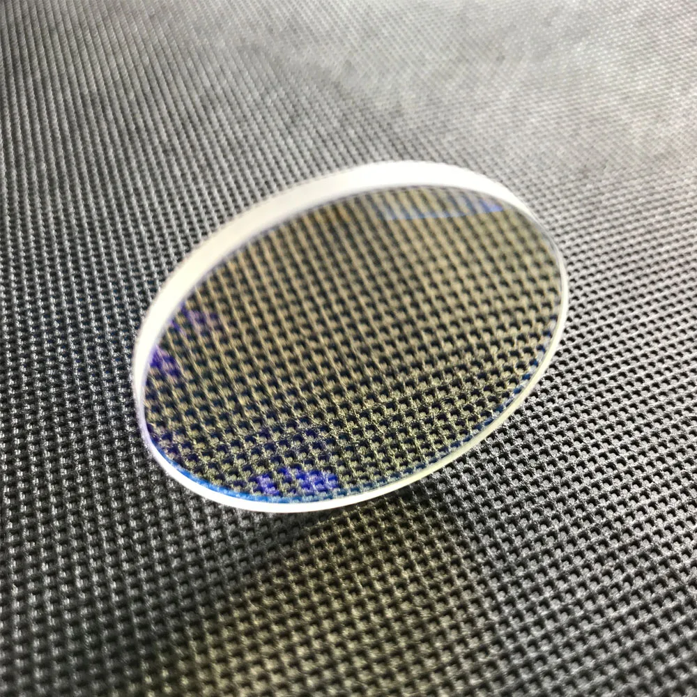 Factory Manufacture AR Coating Plano Convex/Concave Lenses With BK7/Fused Silica Glass