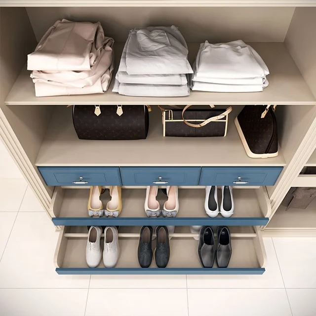  Современный шкаф для спальни Vermonhouzz