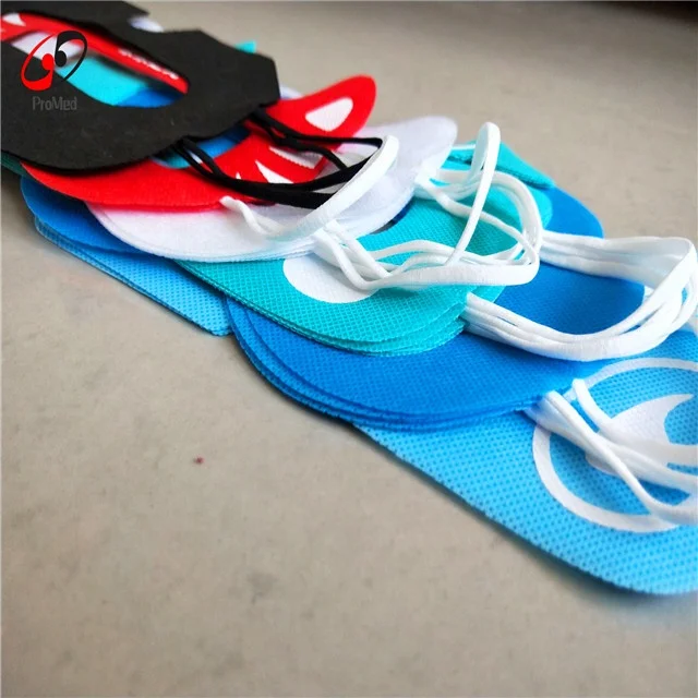 
VR Mask for VR Headset (100pcs) White Eye Mask Cover 