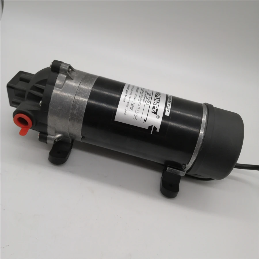 DP-160M 220V 80PSI DC Submersible Diaphragm High Pressure Water Pumps