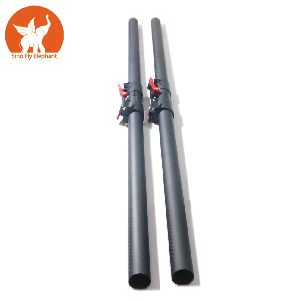 Top Quality 3K carbon fiber Fishing Rod Blanks custom
