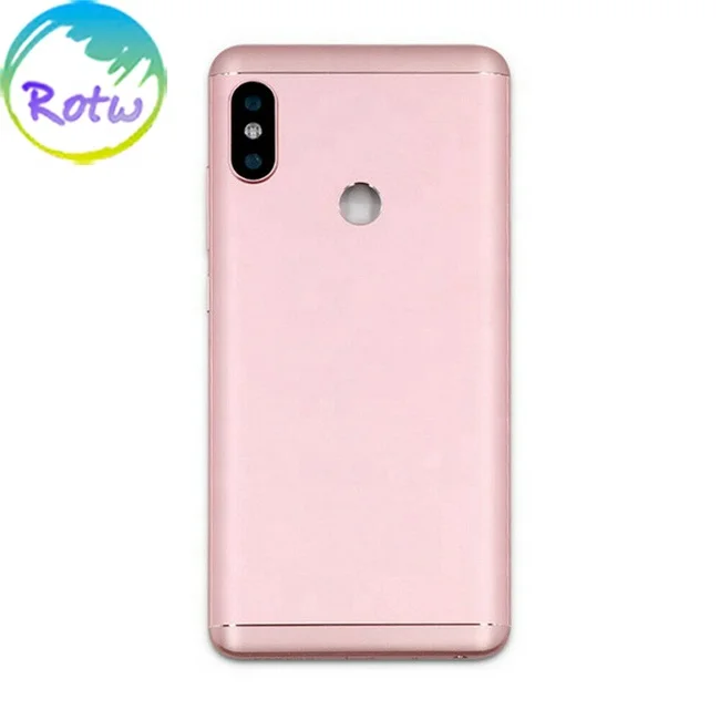 OEM Rear Panel Battery Back Door Cover  For Redmi Note5/5A Original Housing Case Replacement