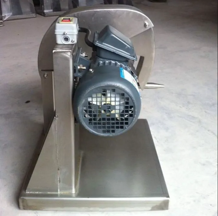 Hot selling semi automatic poultry meat bone slicing machine chicken cutting machine