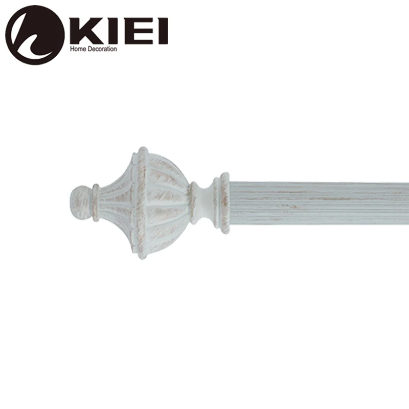 Germany Kirsch Home Center Folding Length 5M Hanging Kenya Double Curtain Rod