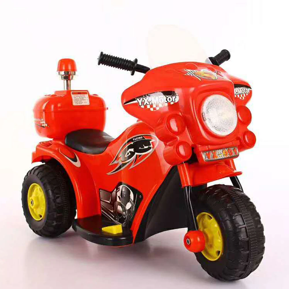 China factory wholesale kids electric motorcycle baby 909