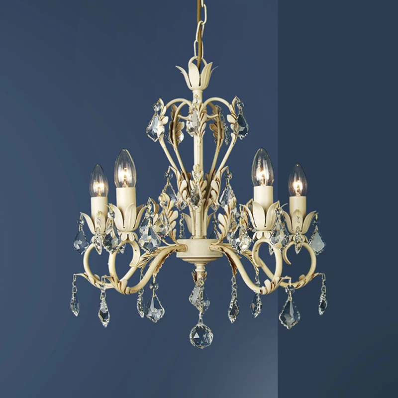 Прозрачная акриловая дешевая люстра из бисера, акриловая Хрустальная люстра