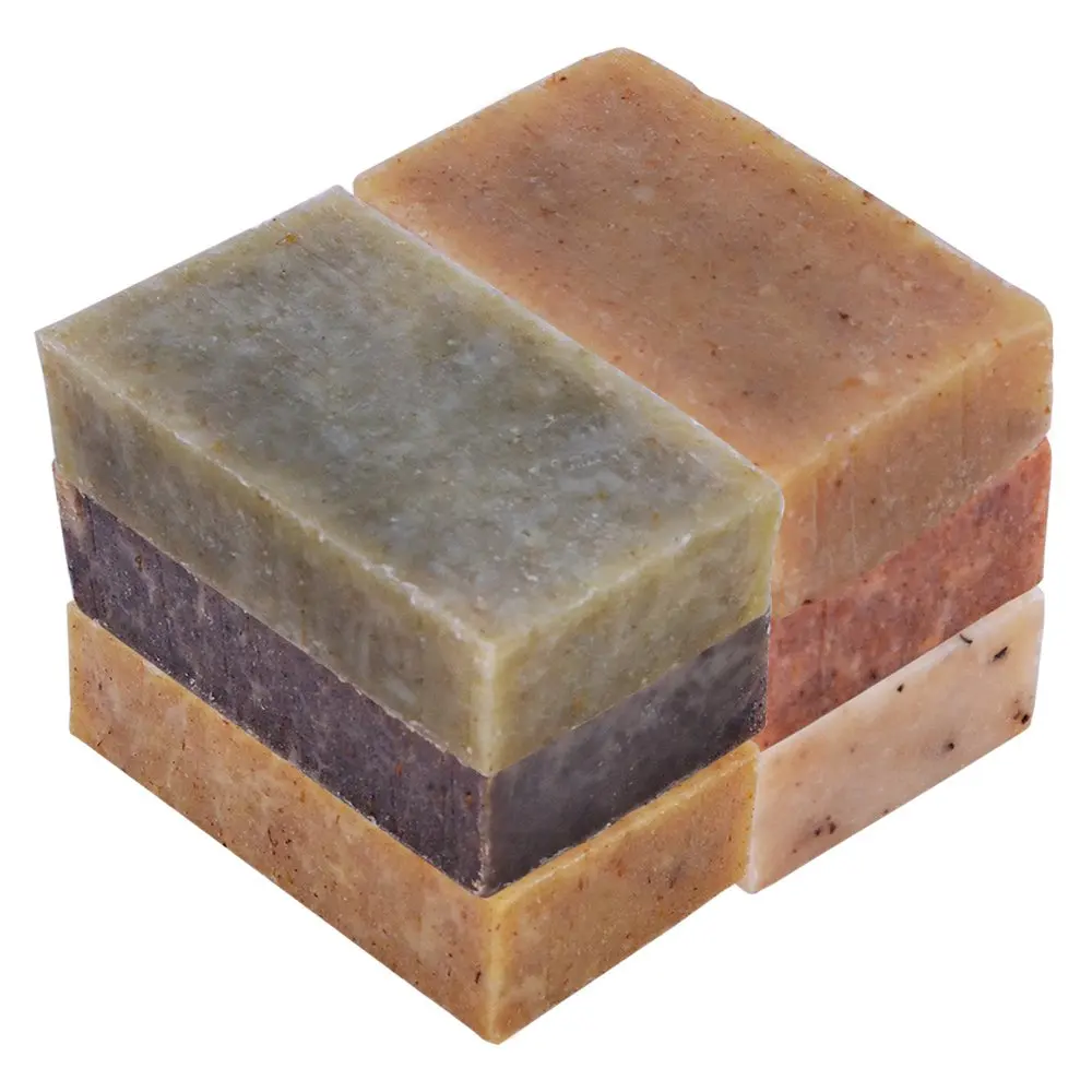 
Naturals Face and Body Soap for Men and Women Organic Soap Bars 