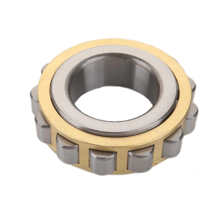 Однорядный радиальный короткий цилиндрический роликовый подшипник медная клетка NJ213EM 42213 H размер 65 120 23