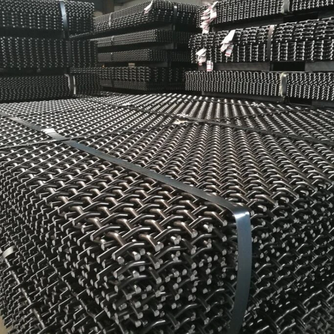 Anping ore crusher screen mesh factory mine sieving screen mesh vibrating screen sieve mesh