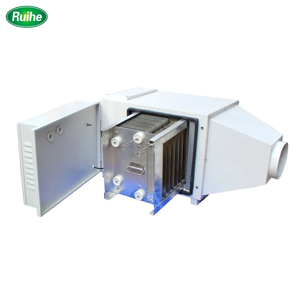 Ruihe 98% система сбора масляного тумана скорость удаления