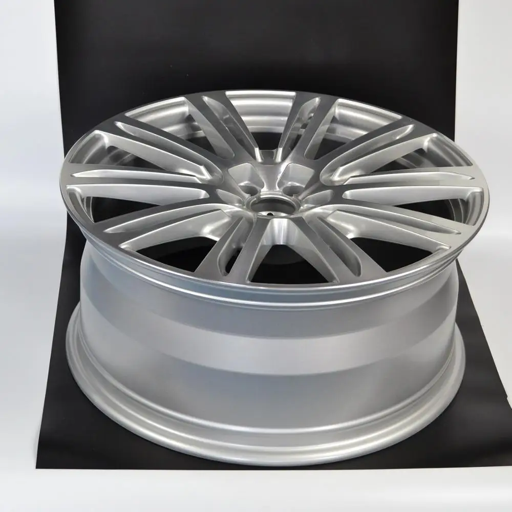 20x10 front ET customized rear 20x10.5 Forged alloy Wheel rim 10 spokes PCD5x112 CB66.5  DM022 Modified for A4 A5 Q5 R8 S4 S5