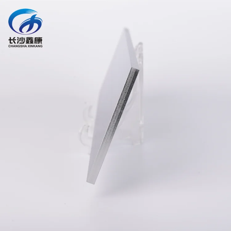 Чистая металлическая 99.95% Хромированная Пластина