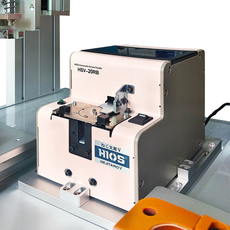 electronic industry 4-axis robot automatic screw fastening machine , automatic screwdriver machine