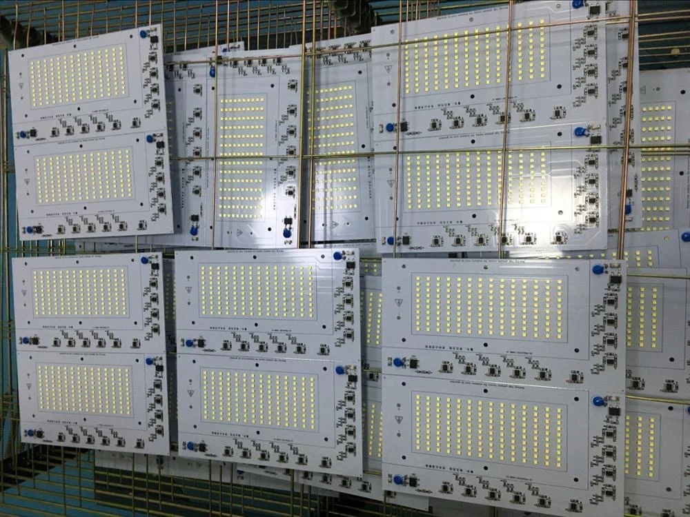 Customized led high bay light/flood light PCB Board Assembly,OEM all kinds of ac led light PCBA