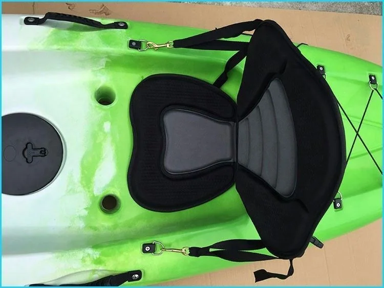 Wholesale Made In China Cheap One Person Sit on Top Ocean Canoe Fishing Kayak