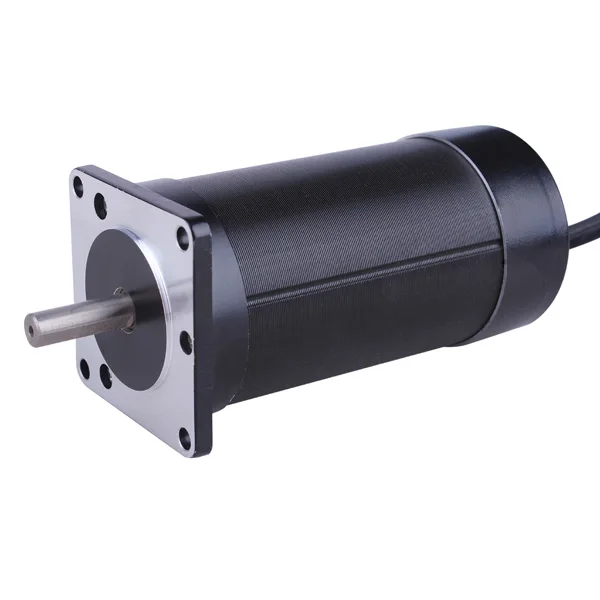 High speed brushless dc motor 8000 rpm with gearbox