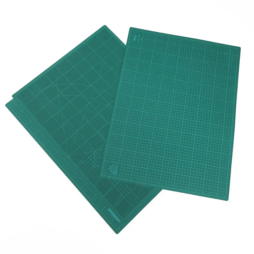 
Ready to ship Felaxtive Self Healing Curring Mat for PVC Rotary Safty Cutting Board Mat A3 