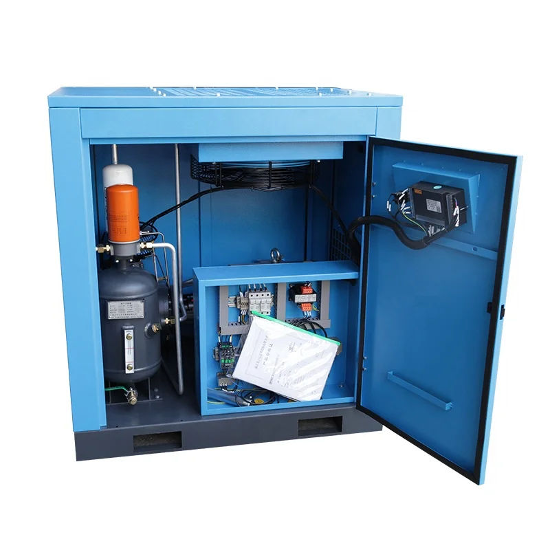 High cost performance 15kw direct driven screw air compressor for industry