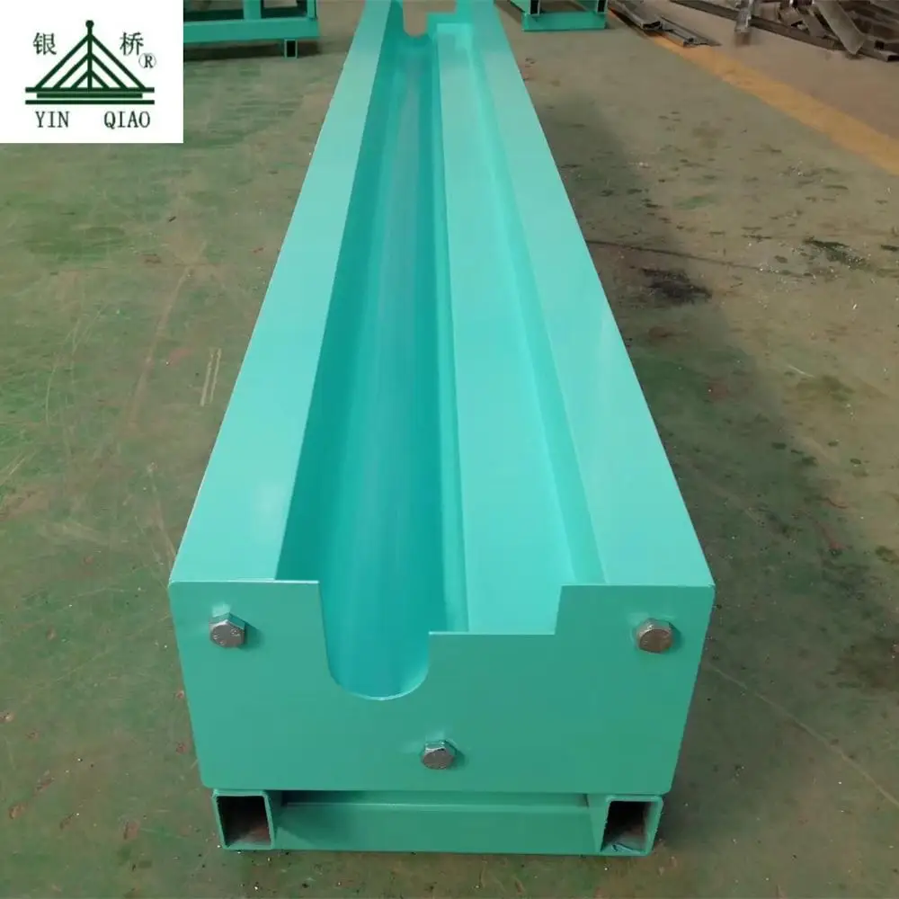 Hot Sale Mould Products Steel Cornice Mold For GRC Exterior Decoration