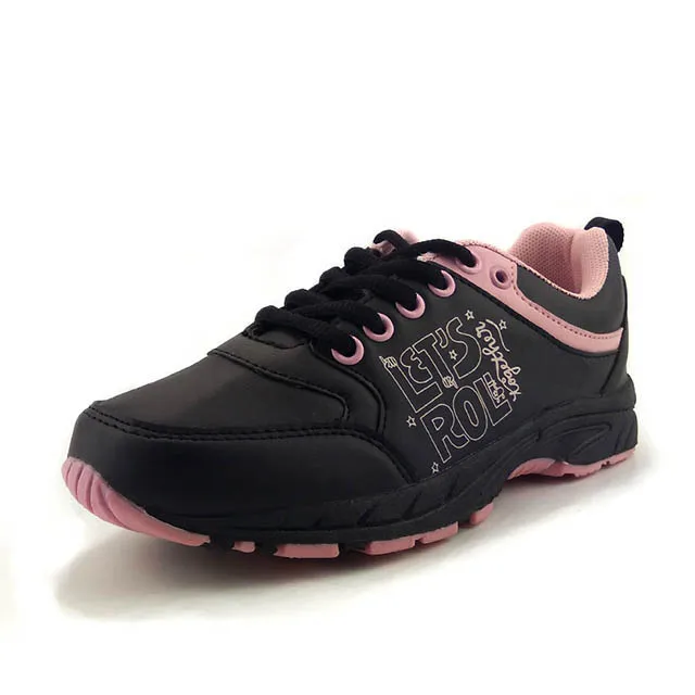 Кроссовки Greatshoe для девочек с мягкой подошвой, модная школьная дышащая детская спортивная обувь