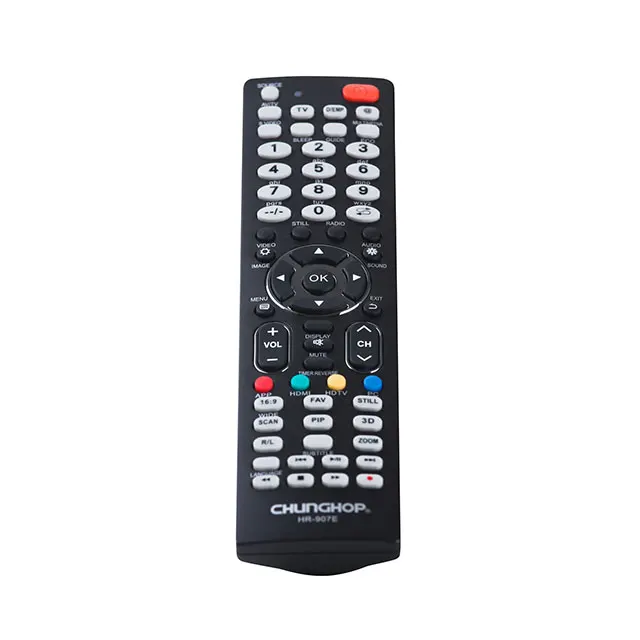 Chunghop HR-907E Single Brand TV Remote Controller Replacement For Hisense Brand