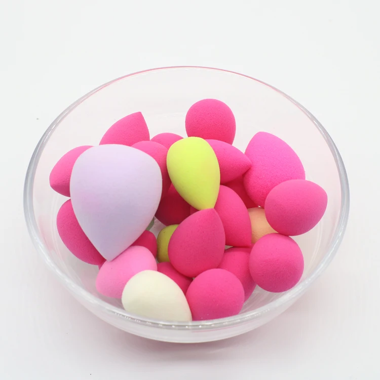 
Low Moq Latex Free Make Up Sponges Blending Cosmetic Tools Original Mini Beauty Makeup Sponge Blender 