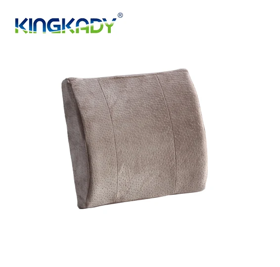 Memory Foam Office Chair Orthopedic Lumbar Back Pain Support Seat Pillow