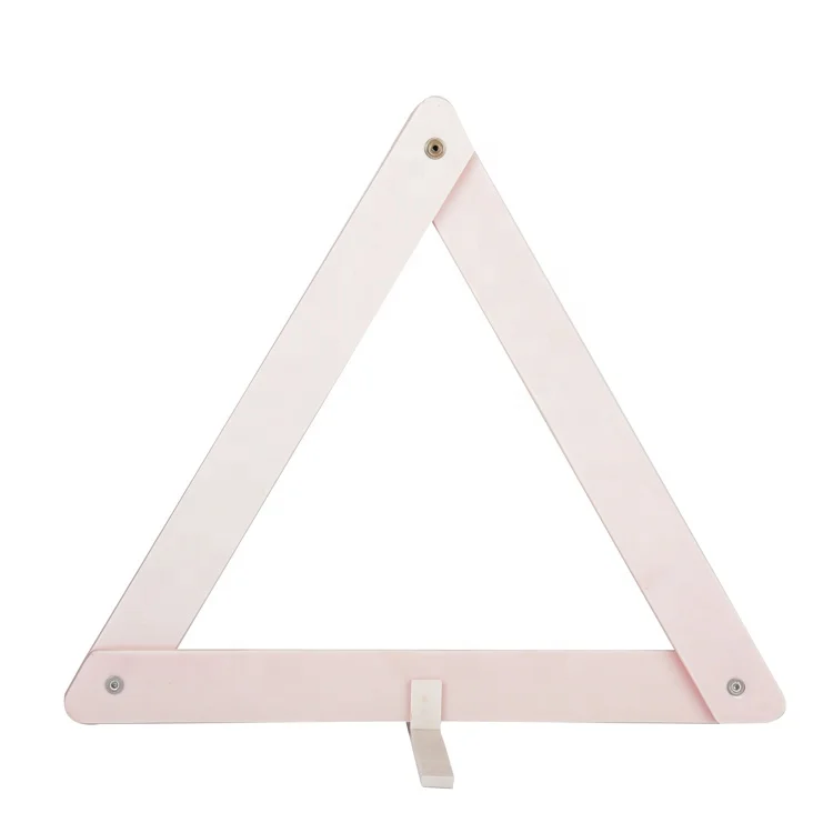 Traffic signal car safety triangle warning sign chinese supplier reflective road sign warning triangle