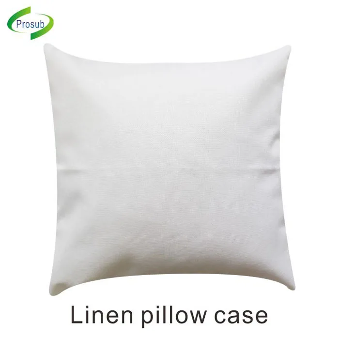 Мультфильм дизайн сублимации декоративные льняные наволочки для