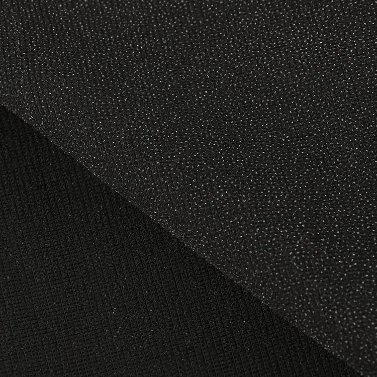 Adhesive Fabric Warp Knit Fusing Woven Interlining