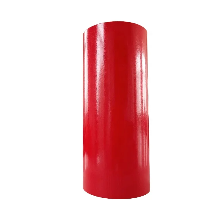 Insulated electric Epoxy Flexible Laminates Pre-impregnated DMD insulation material red color 6440 prepreg class f dmd