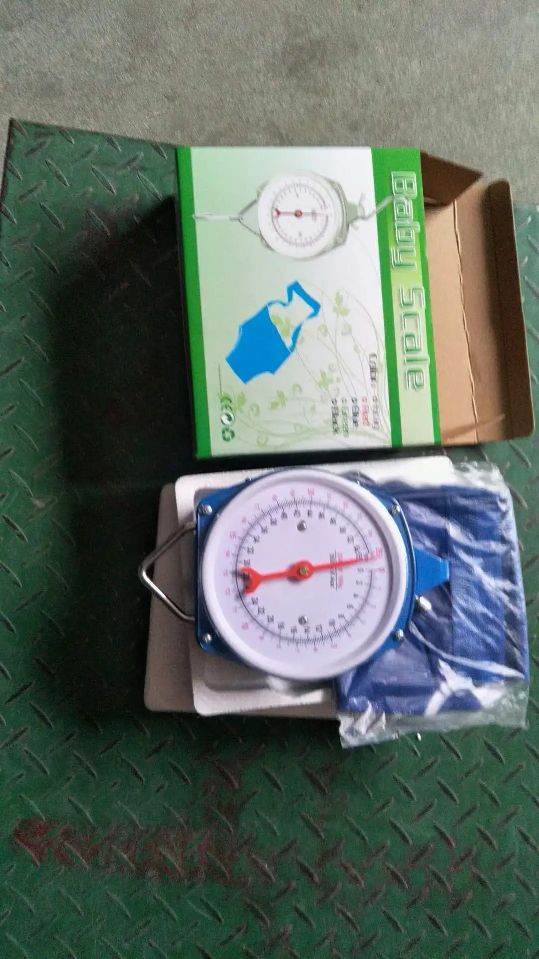 ZZDP-300 Spring weighing scale for Infant baby weight balance