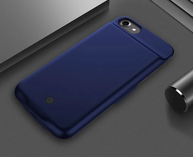 Phone Battery Case 4000Mah Portable Powerbank Charger For Iphone Xr