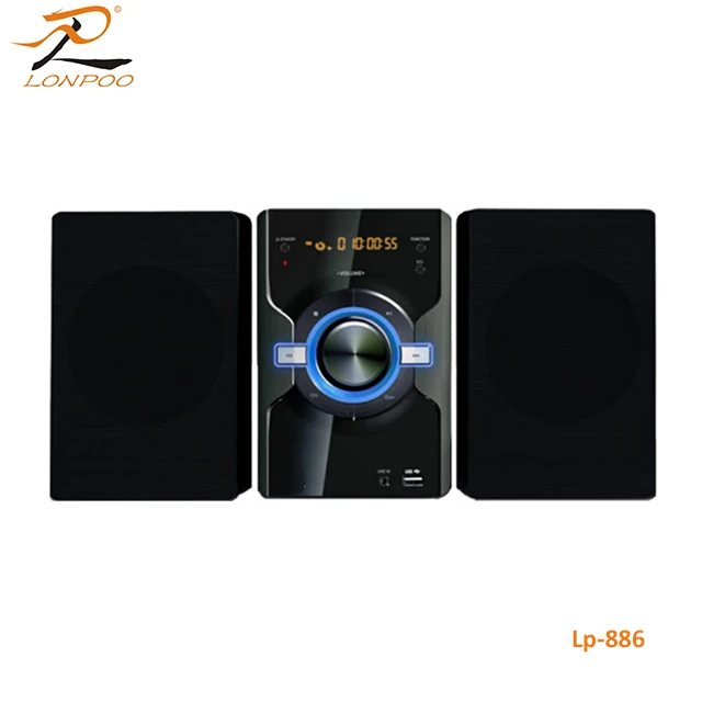 Новая Мини hifi аудио система для дома