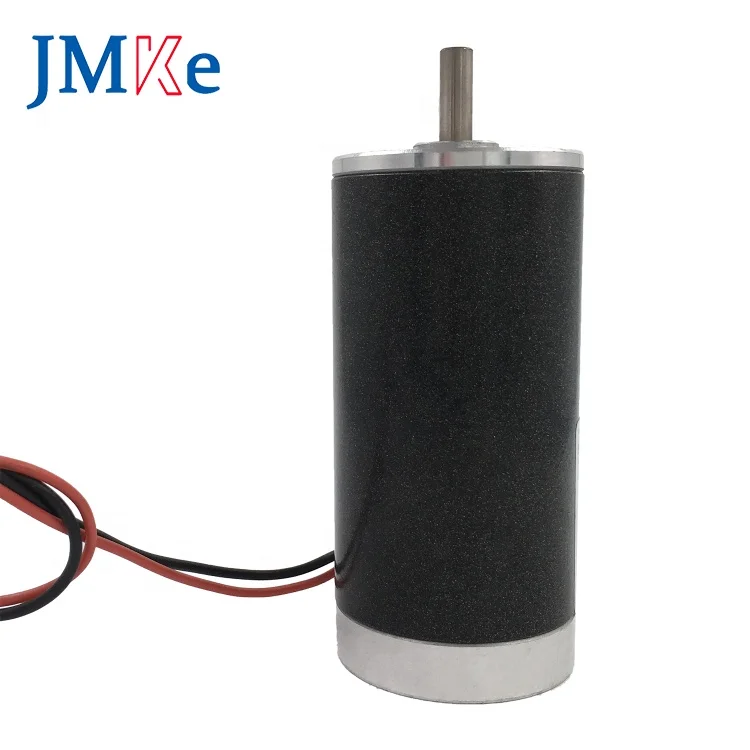 JMKE Home Appliance Usage BLDC brushed 24v dc motor 3000rpm