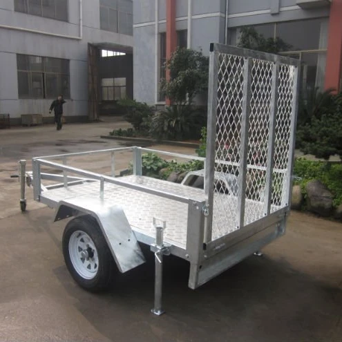 4x6 5x7 6x8 5x10 6x12 Landscape Utility ATV Cargo Travel Trailer