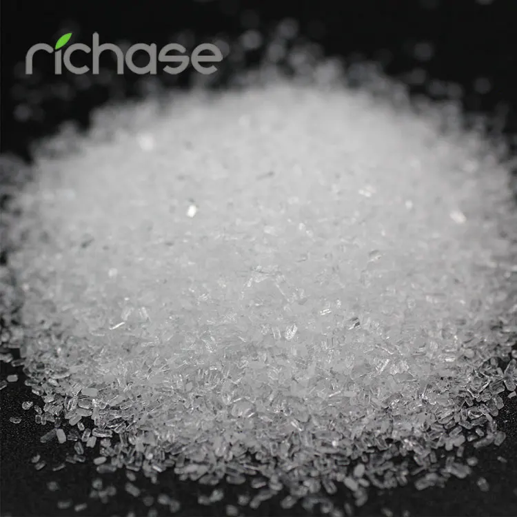 Magnesium Sulphate Heptahydrate 99.5% 0.1-1mm/1-3mm/2-4mm/4-7mm  Salt/Kieserite