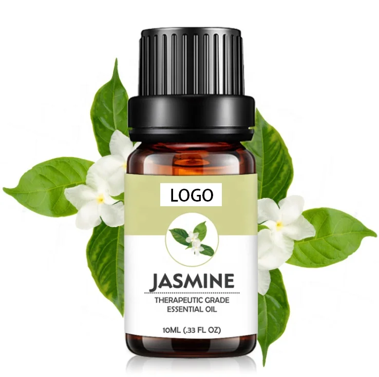 High Quality 100% Natural Jasmine Essential oil