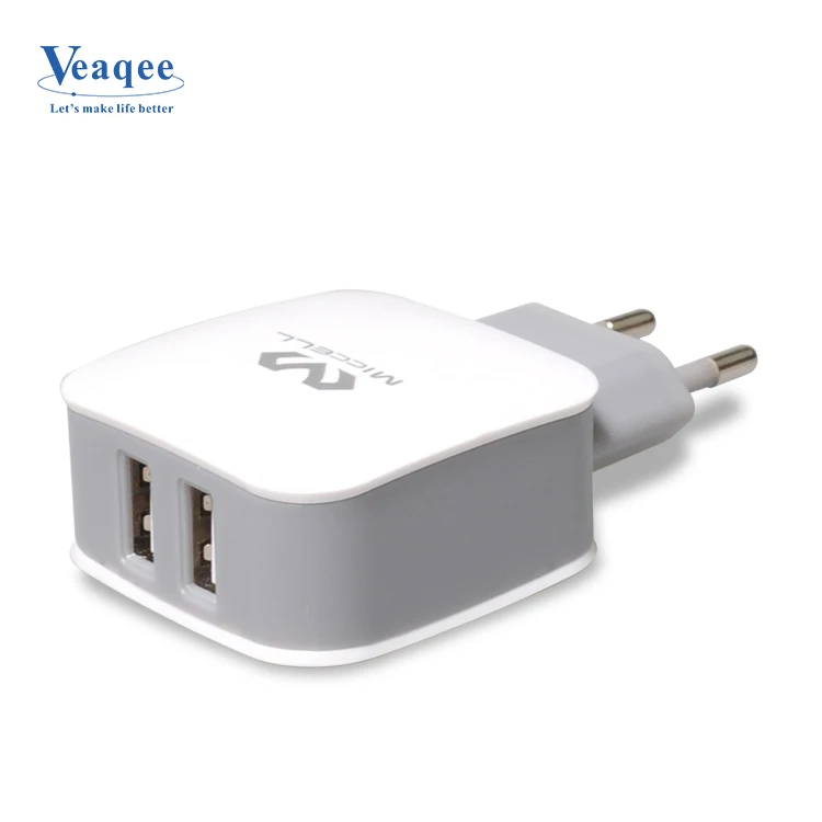 Аксессуары для мобильных телефонов быстрое зарядное устройство 2 USB порта зарядное устройство для Xiaomi