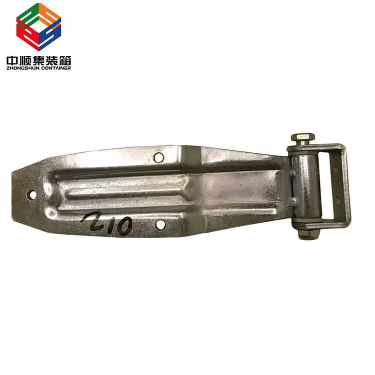 Stainless steel truck trailer door hinge manufacturer