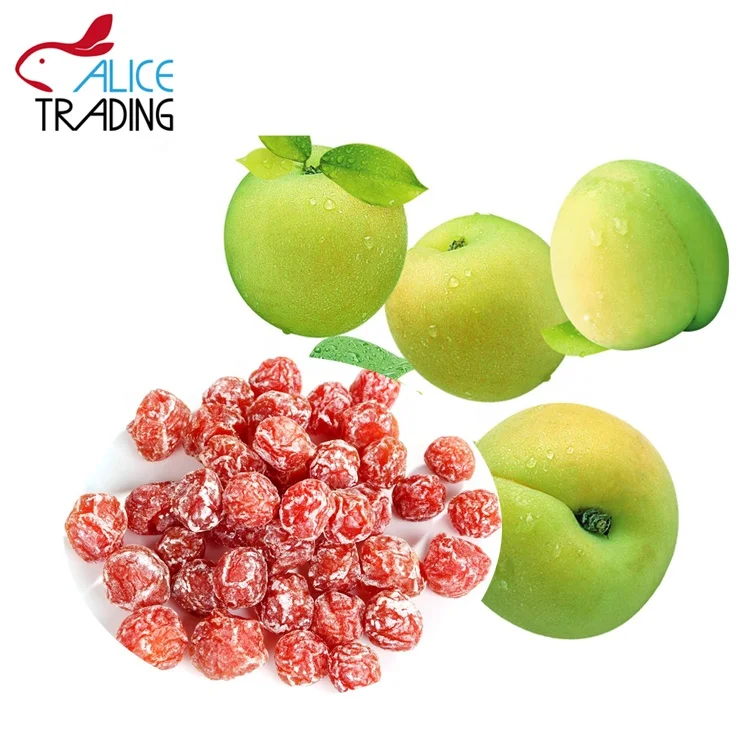 
Hot selling Chinese Weight Loss dried roseberry plum 