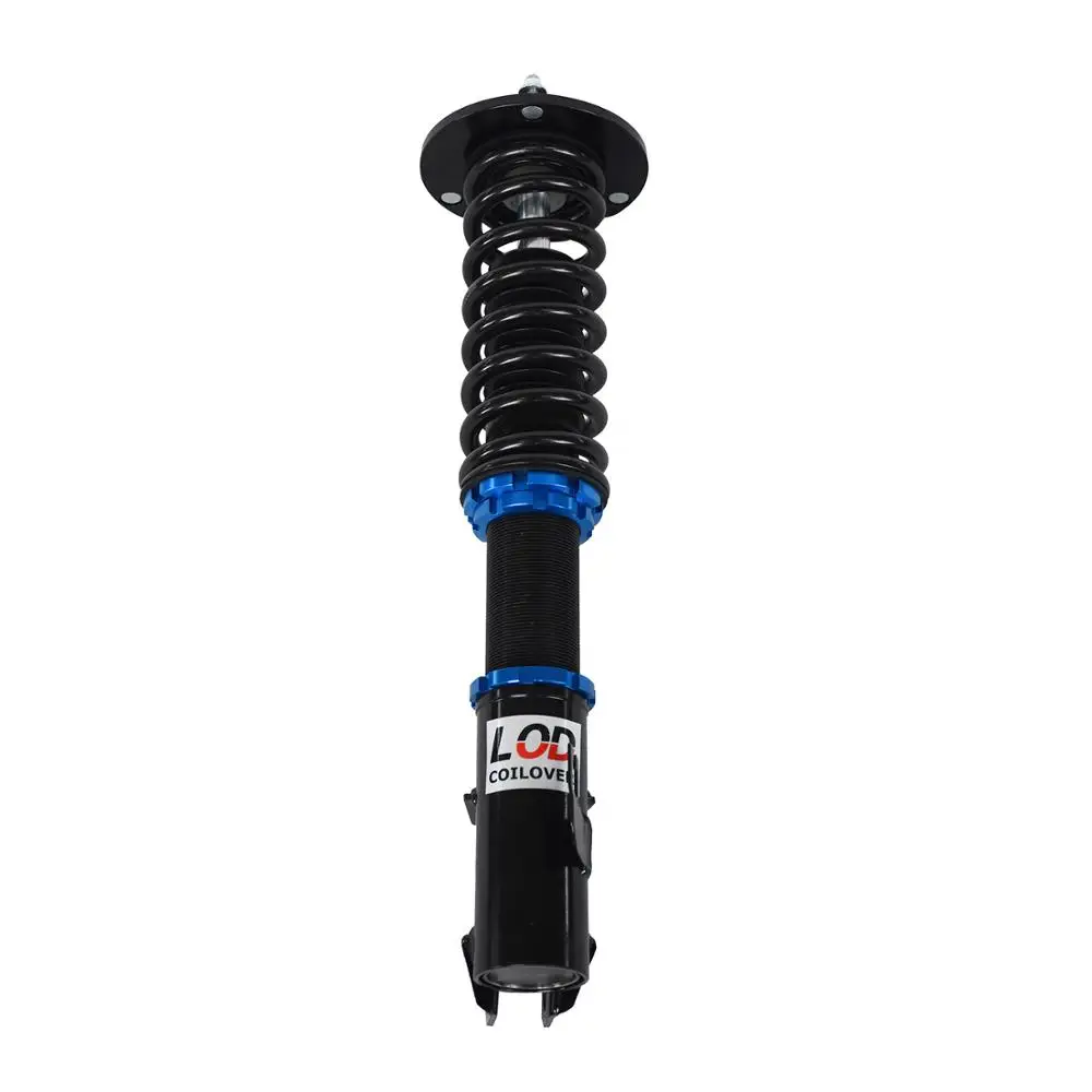 
High Performance Adjustable Damper CoiloverShock Absorber for car WRX STI 